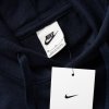 Nike komplet dresowy bawełniany męski spodnie bluza z kapturem